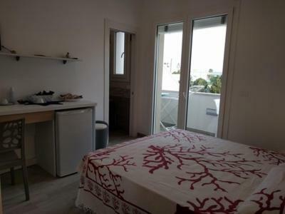 La Bussola Hotel Porto Cesareo Bagian luar foto