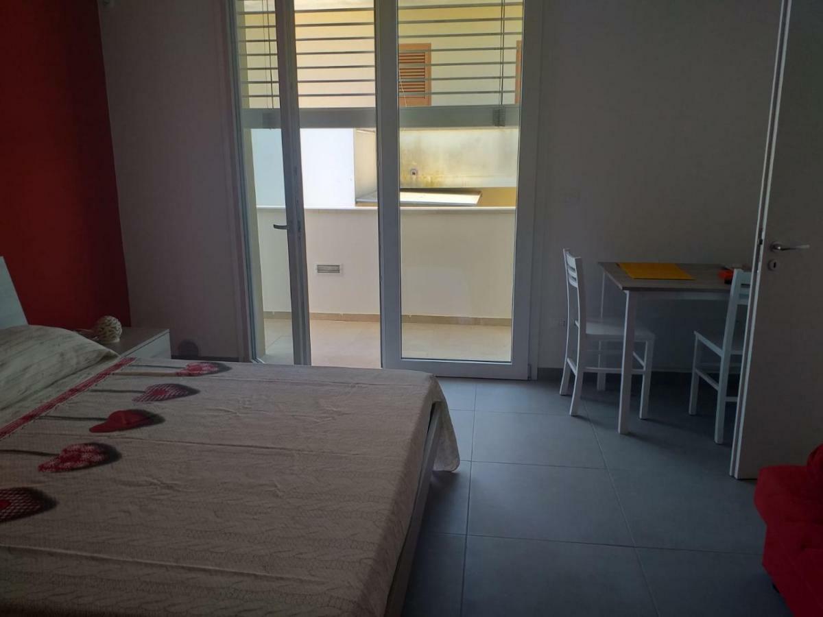 La Bussola Hotel Porto Cesareo Bagian luar foto