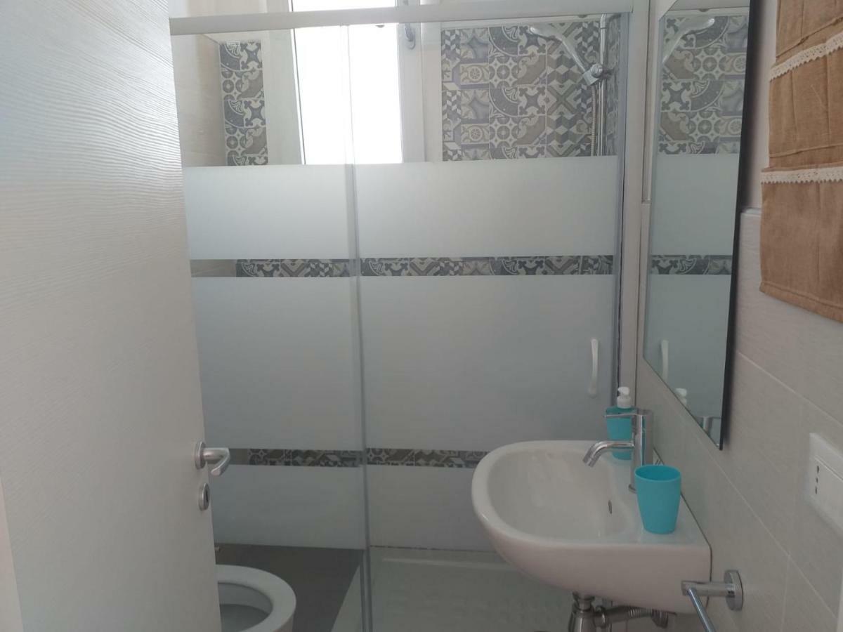 La Bussola Hotel Porto Cesareo Bagian luar foto