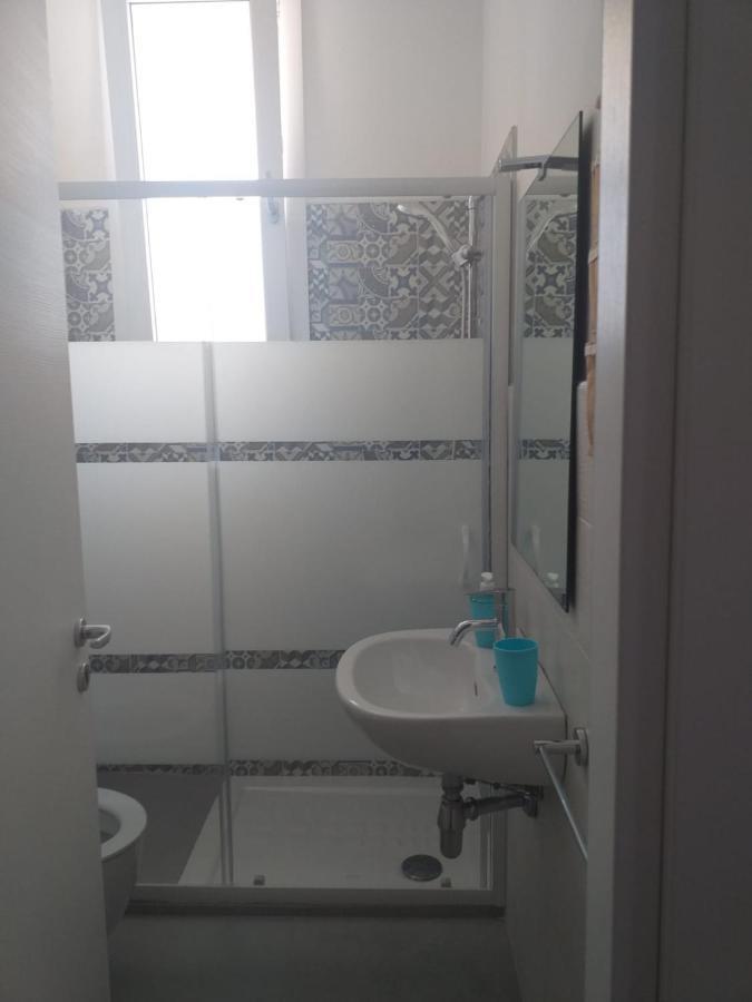 La Bussola Hotel Porto Cesareo Bagian luar foto