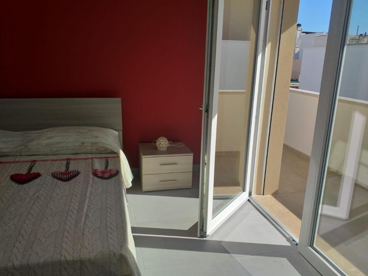 La Bussola Hotel Porto Cesareo Bagian luar foto