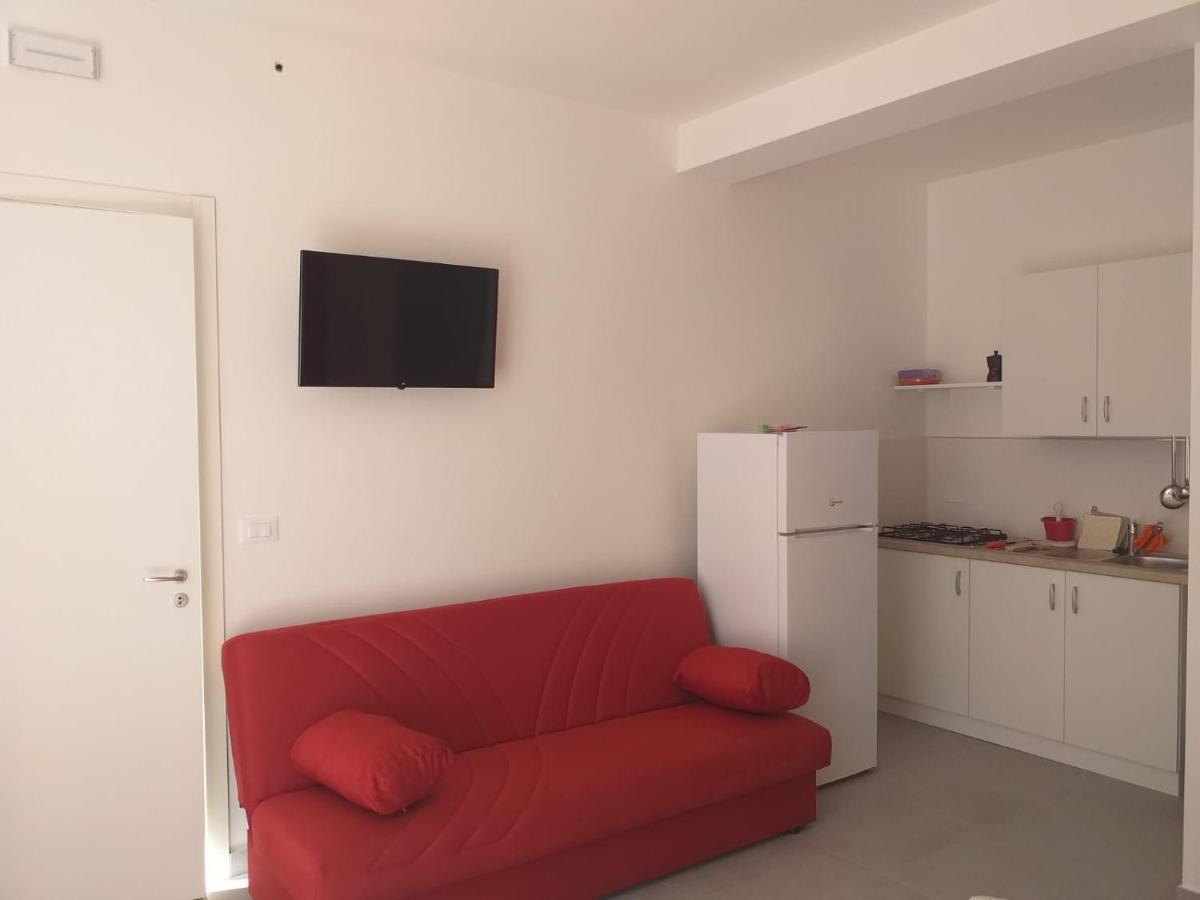 La Bussola Hotel Porto Cesareo Bagian luar foto